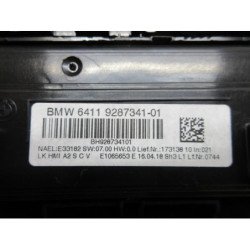 Commande Chauffage Bmw Serie 1 F20 Phase 1